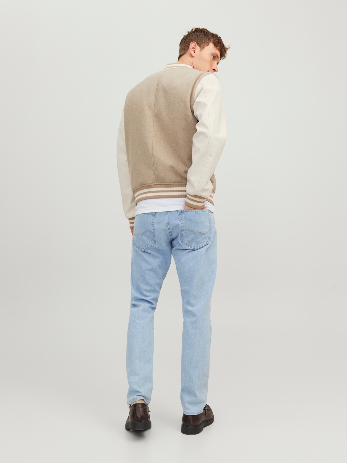 Jack & Jones Chris 738 Loose Fit Jean görsel 3