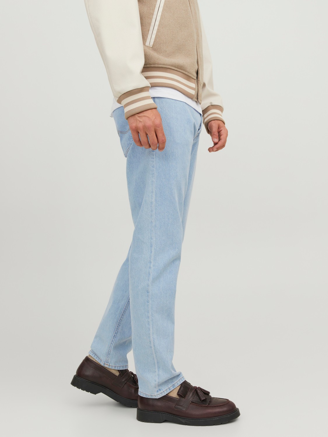 Jack & Jones Chris 738 Loose Fit Jean görsel 5