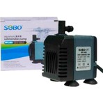 Sobo Akvaryum Kafa Motoru 15W WP-3400 880 L/H Enerji Tasarruflu Uzun Süreli Performans