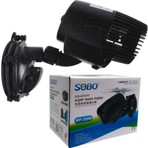 Sobo WP - 300M Akvaryum Dalga Sirkülasyon Motoru 10 W Enerji Tasarruflu 7500 lt Yüksek Performans
