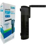 Sobo Akvaryum İç Filtre WP-1105F 200 Lt/Saat Debi ile Mekanik Biyolojik Temizlik Sağlayan 5W Filtre