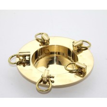 Hediye Sandalı Pirinç Özel Tasarım Küllük