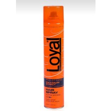 Loyal  Hair Spray Ultra Strong 400 Ml.