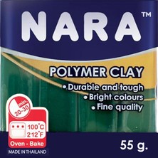 Bigpoint Nara Polimer Kil 55 Gram PM49 Tropical Green 6'lı Şirink