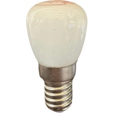 Cata CT-4261 2W 6500K (Beyaz Işık) E14 Duylu Mini LED Ampul (2 Adet)