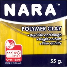 Bigpoint Nara Polimer Kil 55 Gram PM31 Canary Yellow 6'lı Şirink