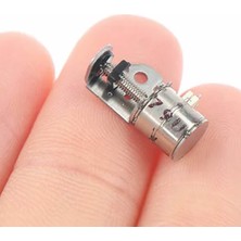 OEM Roba Micro Step Motor Slider Mini Micro Iki Fazlı Dört Telli Minyatür Kayar Vidalı Step Motor