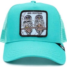 Goorin Bros Hooters (Baykuş Figürlü)  Şapka 101-6095