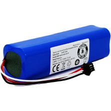 Propil Roidmi Eve / Eve Plus Uyumlu  Robot Süpürge Batarya 14.4V 5200 Mah Li-Ion