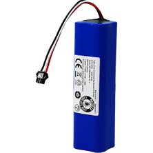 Propil Roidmi Eve / Eve Plus Uyumlu  Robot Süpürge Batarya 14.4V 5200 Mah Li-Ion