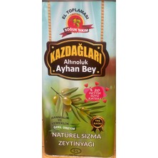 Kazdağları Ayhan Bey Naturel Sızma 5 Lt