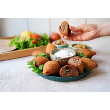 Doğaçlama Gıda Glutensiz Vegan İçli Köfte 5'li Paket