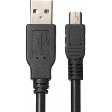 Markofist MF-DK21K Mini USB Data Bağlantı Kablosu 30CM