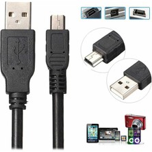 Markofist MF-DK21K Mini USB Data Bağlantı Kablosu 30CM