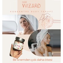 Wizard Konsantre Vücut Terapisi Keratin / Biotin / Kolajen / Aloe Vera / Kakao Yağı