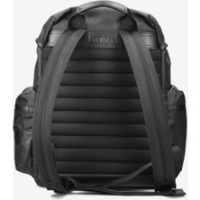 Premiata Logo print backpack