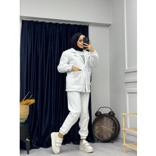 Hasenna Üç Iplik Şardonlu Takım