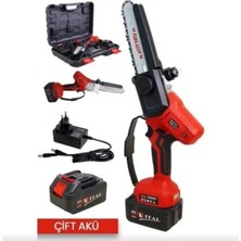 Hyundai Ital ICS6002 Akülü Budama Testeresi 4.0AH Lithium / 21V