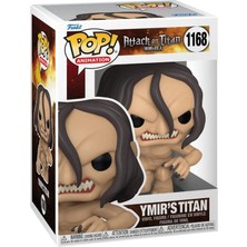 Funko Pop Attack On Titan - Ymir's Titan Funko Vinyl Figure Figür