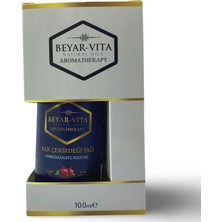 Beyar Vita Nar Çekirdeği Yağı, 100 ml