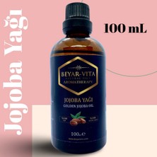 Beyar Vita Jojoba Yağı, 100 ml