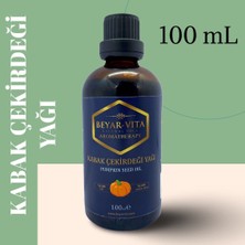 Beyar Vita Kabak Çekirdeği Yağı, 100 ml