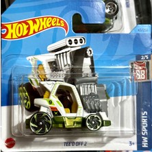 Hot Wheels Tee'd Off 2 2/5 43/250 Model Araba