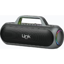 LinkTech M420 Premium Ekstra Bas Bluetooth Hoparlör