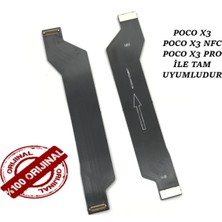 Enalp Poco X3 -Nfc- x 3 Pro Ara Film LCD Flex Turbo Şarj Destekli