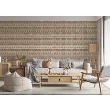 Harita Sepeti Iskandinav Tarzı Modern Duvar Kağıdı-5549