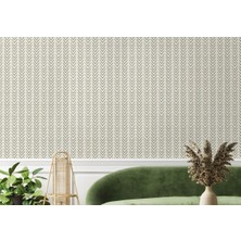 Harita Sepeti Minimalist Boho Modern Duvar Kağıdı-5544