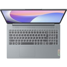 Lenovo Ideapad Slim 3 Intel Core I5 12450H 8gb 512GB SSD Freedos 15.6" IPS Taşınabilir Bilgisayar + Boz Çanta