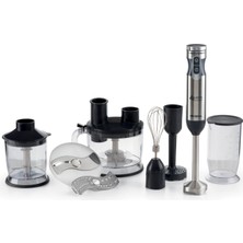 Ariete Professıonal Multıprep 7 In 1 Blender Seti