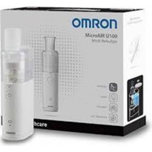 Omron Microaır U100 Elde Taşınabilir Nebülizatör