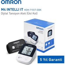 Omron M4 Intelli It (Omron Connect ile Uyumlu)