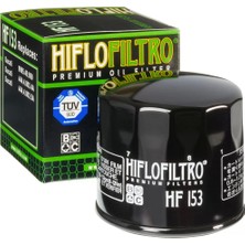 Hiflo Ducati (1200 Multistrada 10-17)+(1200 Multistrada Enduro Pro 16-18) Hiflo HF153 Yağ Filtresi
