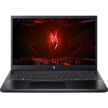 Acer Nitro V15 ANV15-51-57XV Intel Core I5 13420H 16GB 4tb SSD RTX4050 Windows 11 Pro 15.6" Fhd Taşınabilir Bilgisayar NH.QNBEY.004A16