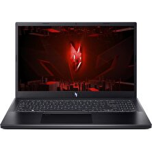 Acer Nitro V15 ANV15-51-57XV Intel Core I5 13420H 32GB 2tb SSD RTX4050 Windows 11 Home 15.6" Fhd Taşınabilir Bilgisayar NH.QNBEY.004A31