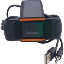 Go İthalat Full Hd Webcam HD1080P Mandallı USB - Aux Bilgisayar Kamerası - Mikrofon (0)