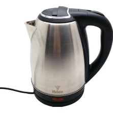 Çelik Kettle Su Isıtıcısı 1.8lt - 1500W