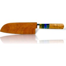 Repla Knives Santoku Octa Şef Bıçağı