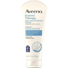 Aveeno Eczema Therapy Daily Moisturizing Cream 7.3 206g