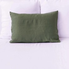 Miyolin Yıkanmış Keten 2'li Yastık Kılıfı 50X70XM