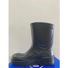 Techno Boots Unisex - 30 Derece Soğuğa Dayanıklı Poliüretan Kısa Çelik Burunsuz Çizme