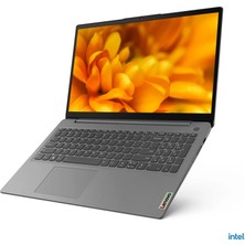 Lenovo Ideapad 3 15IAU7 Intel Core I3 1215U 16GB 512GB SSD Freedos 15.6" Fhd Taşınabilir Bilgisayar 82RK00YATXA38