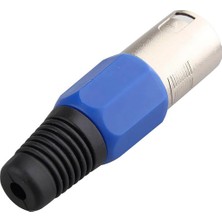 Markofist MF-JD03 3 Pin Xlr Erkek Jack Mikrofon Jakı Nx Tip 2 Adet