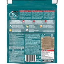 Purina One Somonlu Kısırlaştırılmış Kedi Maması 800gr