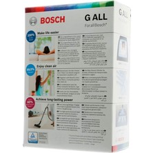 Marketto Bosch Bbz 16 Af Toz Torbası 8 Adet G All ( 2 Kutu )