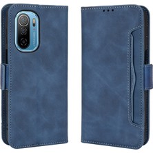 BDT Market Ile Uyumlu Ulefone Note 13P Kredi Kartı Tutuculu Kickstand Koruyucu Cüzdan Kılıfı, Flip Folyo Kitap Pu Deri Darbeye Dayanıklı Kapak (Yurt Dışından)