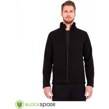 Blackspade Erkek Polar Ceket 30712 - Siyah